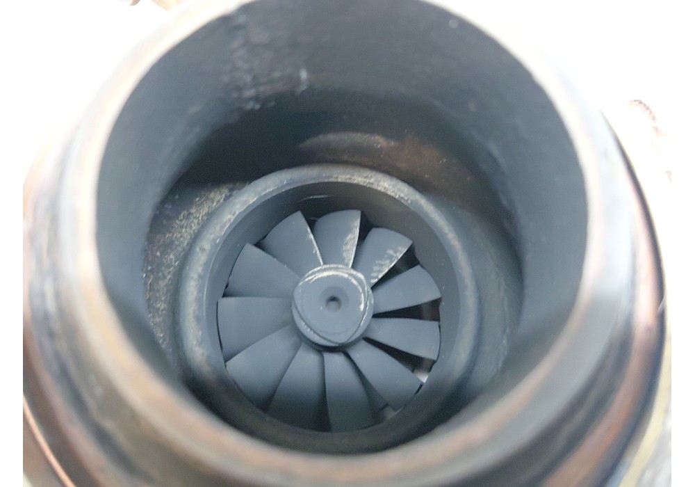 Recambio de turbocompresor para peugeot 308 i (4a_, 4c_) 1.6 hdi referencia OEM IAM   