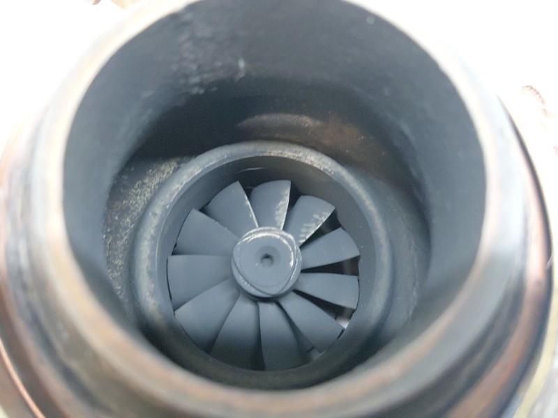 Recambio de turbocompresor para peugeot 308 i (4a_, 4c_) 1.6 hdi referencia OEM IAM   
