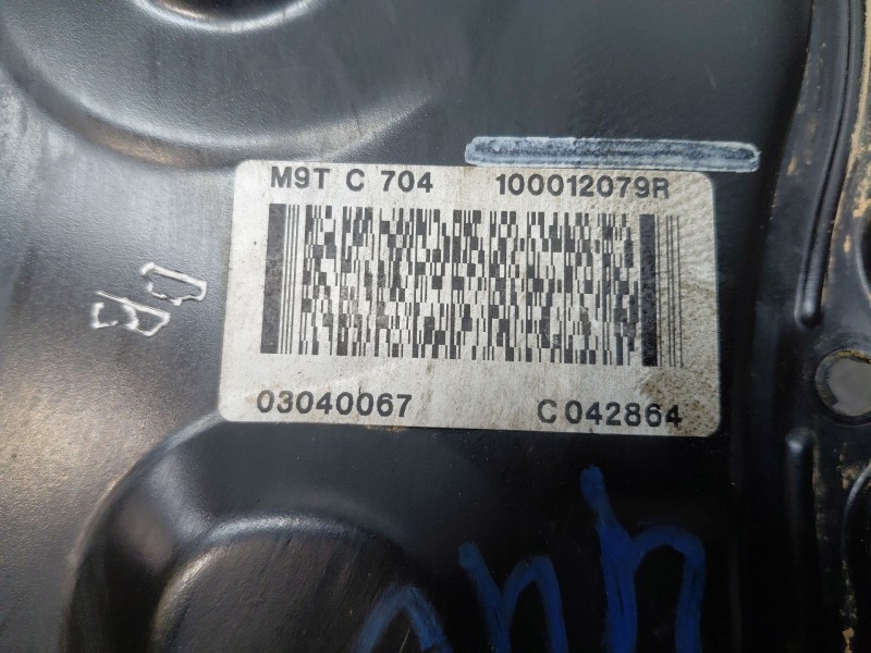 Recambio de tapa distribucion para nissan nv 400 l3h2 referencia OEM IAM 1303500Q0A  