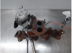 Recambio de colector escape para renault master iii furgón referencia OEM IAM   