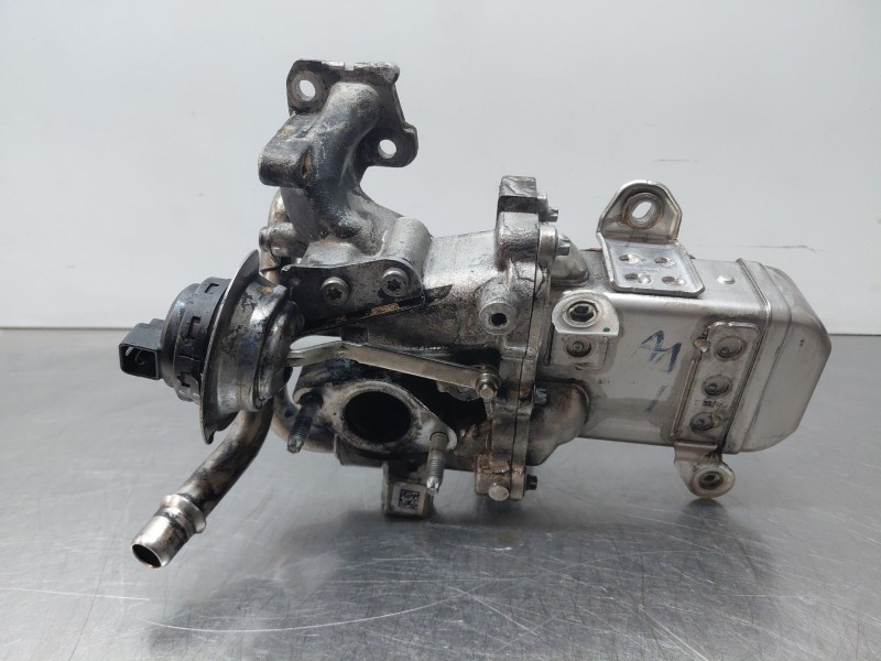 Recambio de enfriador egr para renault master iii furgón referencia OEM IAM   