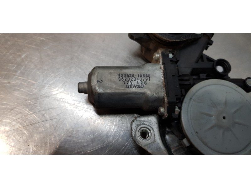 Recambio de elevalunas delantero izquierdo para toyota rav 4 (a3) sol referencia OEM IAM 42252010540  