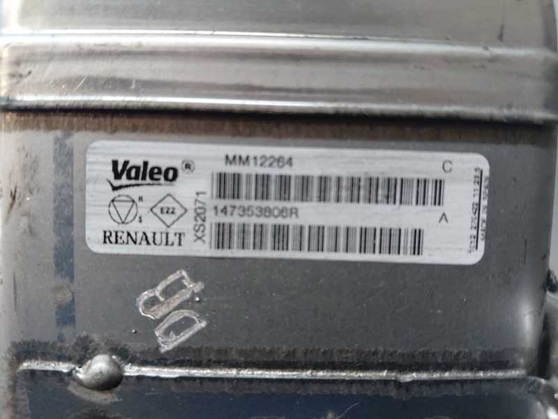 Recambio de enfriador egr para renault master iii furgón referencia OEM IAM   