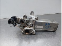 Recambio de enfriador egr para renault master iii furgón referencia OEM IAM    2