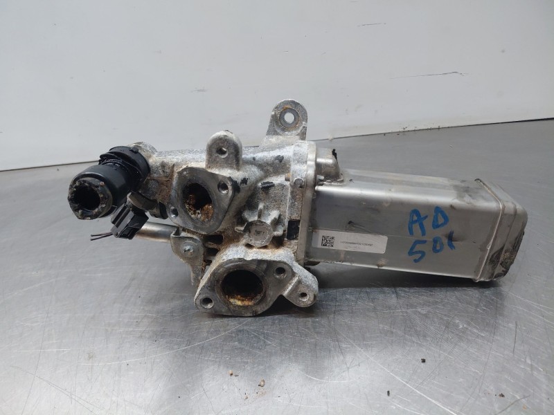 Recambio de enfriador egr para renault master iii furgón referencia OEM IAM   