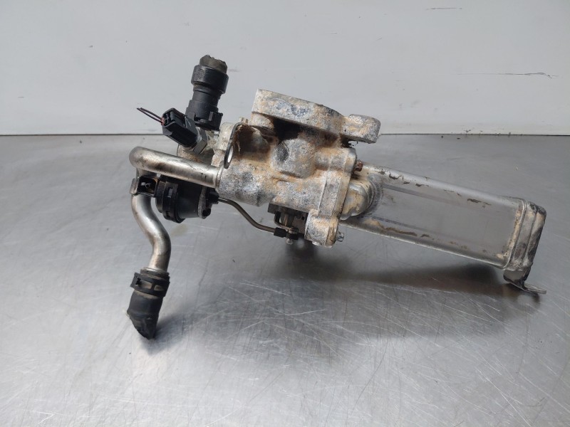 Recambio de enfriador egr para renault master iii furgón referencia OEM IAM   