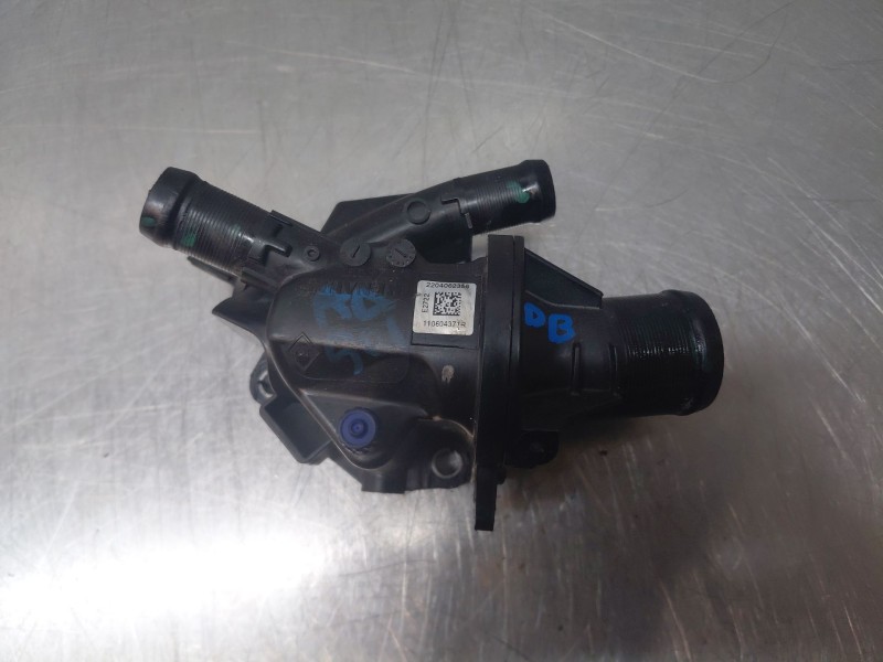 Recambio de termostato para renault master iii furgón referencia OEM IAM   