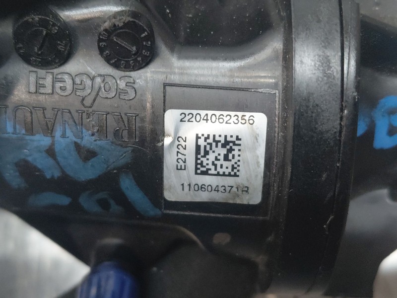 Recambio de termostato para renault master iii furgón referencia OEM IAM   