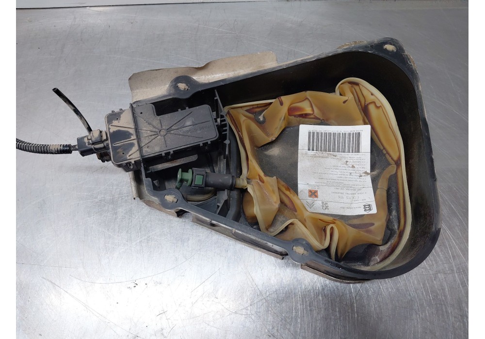 Recambio de deposito aditivo fap ( urea - adblue ) para peugeot 308 i (4a_, 4c_) 1.6 hdi referencia OEM IAM   