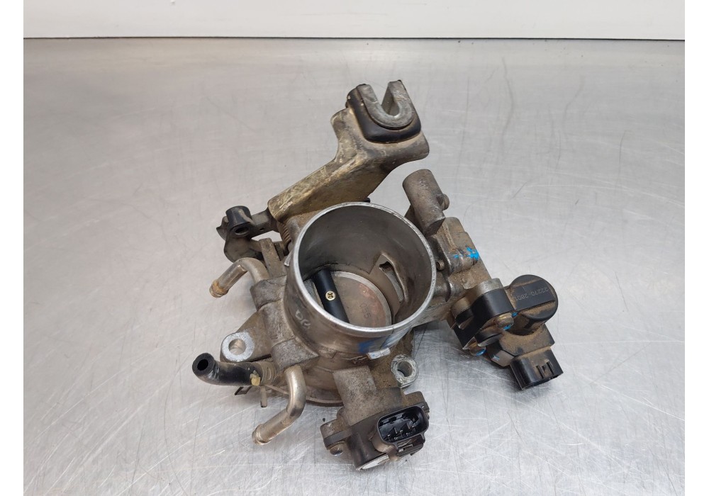 Recambio de caja mariposa para toyota rav 4 ii (_a2_) 2.0 4wd (aca21, aca20) referencia OEM IAM   