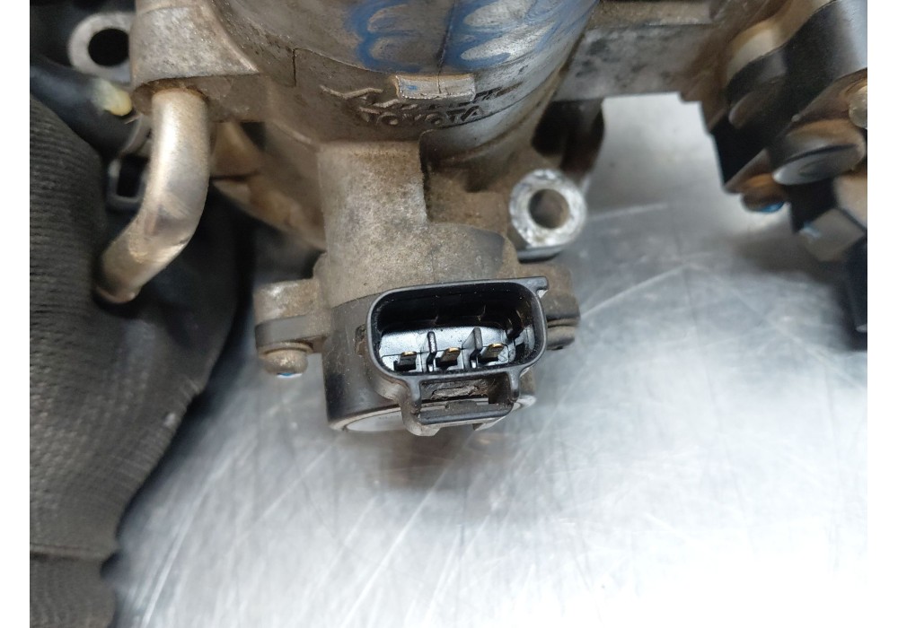 Recambio de caja mariposa para toyota rav 4 ii (_a2_) 2.0 4wd (aca21, aca20) referencia OEM IAM   