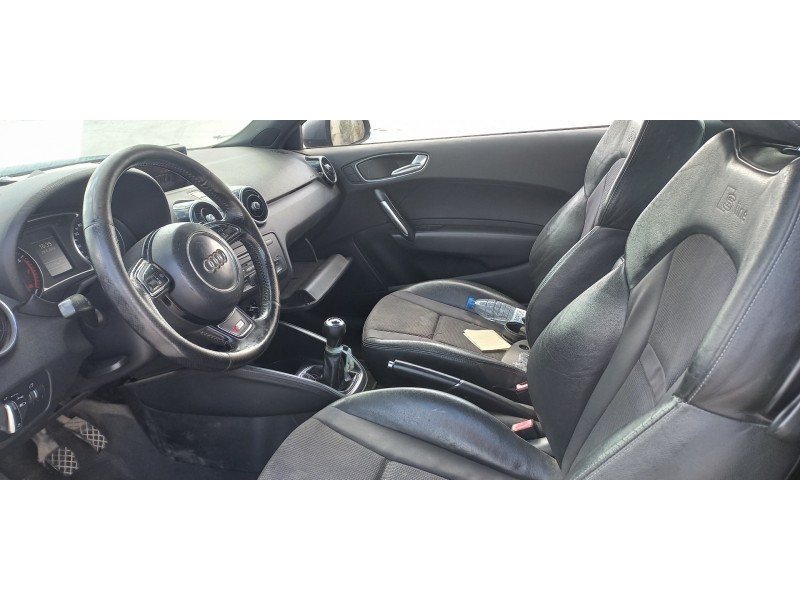 audi a1 (8x) del año 2012