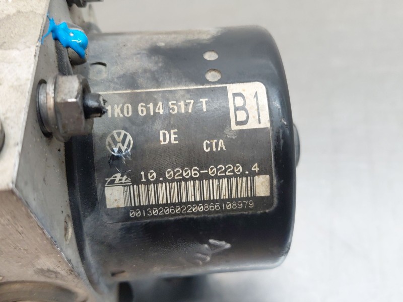 Recambio de abs para volkswagen golf v (1k1) 1.9 tdi referencia OEM IAM   