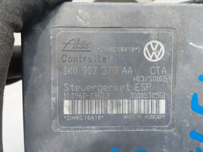 Recambio de abs para volkswagen golf v (1k1) 1.9 tdi referencia OEM IAM   