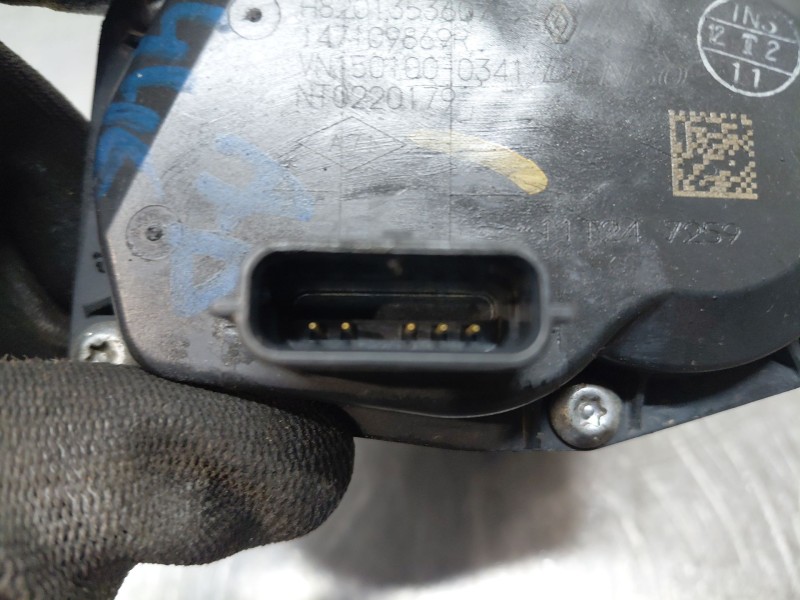 Recambio de valvula egr para nissan nv 400 l3h2 referencia OEM IAM   