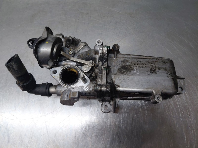 Recambio de enfriador egr para nissan nv 400 l3h2 referencia OEM IAM   