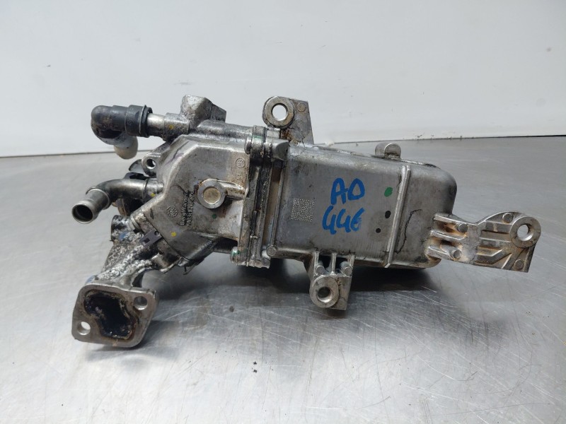 Recambio de enfriador egr para nissan nv 400 l3h2 referencia OEM IAM   