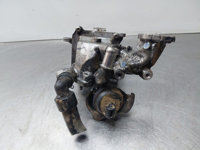 Recambio de enfriador egr para nissan nv 400 l3h2 referencia OEM IAM   