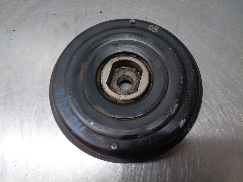 Recambio de polea cigueñal para nissan nv 400 l3h2 referencia OEM IAM   