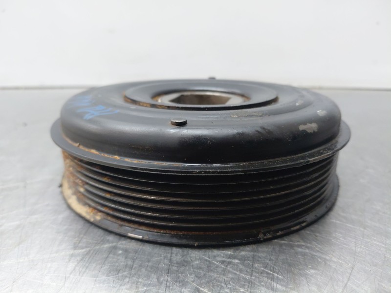 Recambio de polea cigueñal para nissan nv 400 l3h2 referencia OEM IAM   