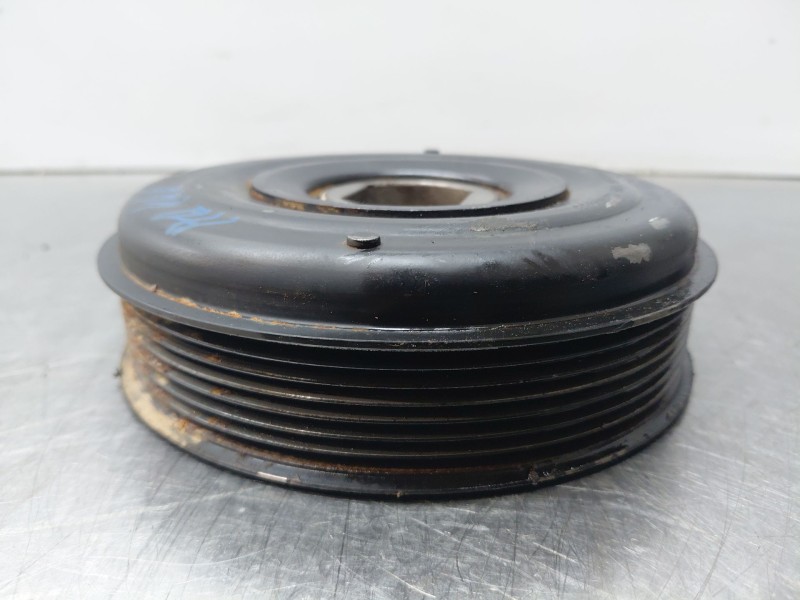 Recambio de polea cigueñal para nissan nv 400 l3h2 referencia OEM IAM   
