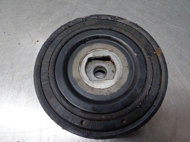 Recambio de polea cigueñal para nissan nv 400 l3h2 referencia OEM IAM   