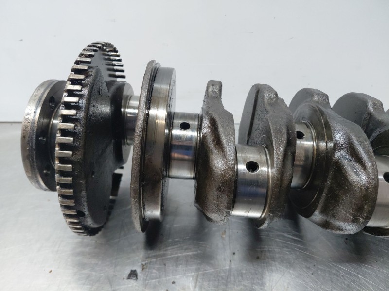 Recambio de cigueñal para nissan nv 400 l3h2 referencia OEM IAM   