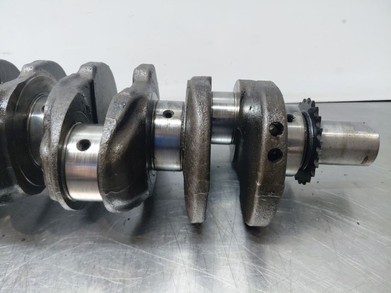 Recambio de cigueñal para nissan nv 400 l3h2 referencia OEM IAM   