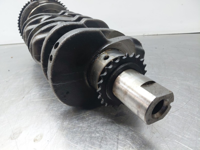 Recambio de cigueñal para nissan nv 400 l3h2 referencia OEM IAM   