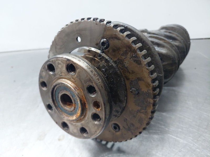 Recambio de cigueñal para nissan nv 400 l3h2 referencia OEM IAM   