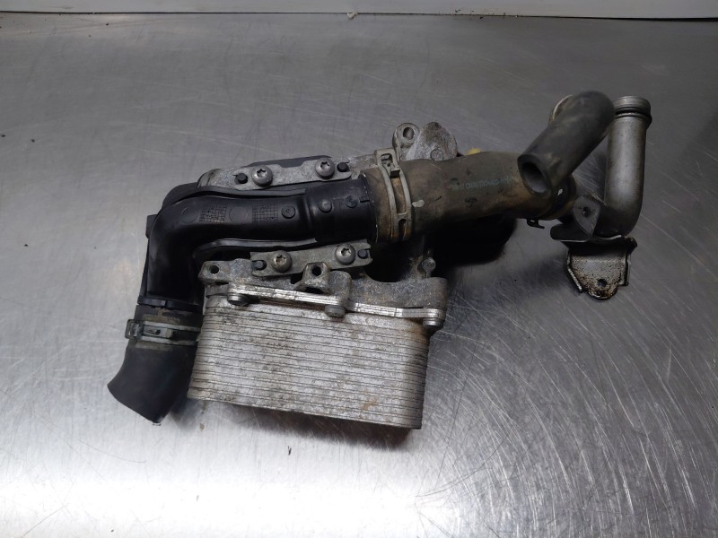 Recambio de soporte filtro aceite para nissan nv 400 l3h2 referencia OEM IAM   