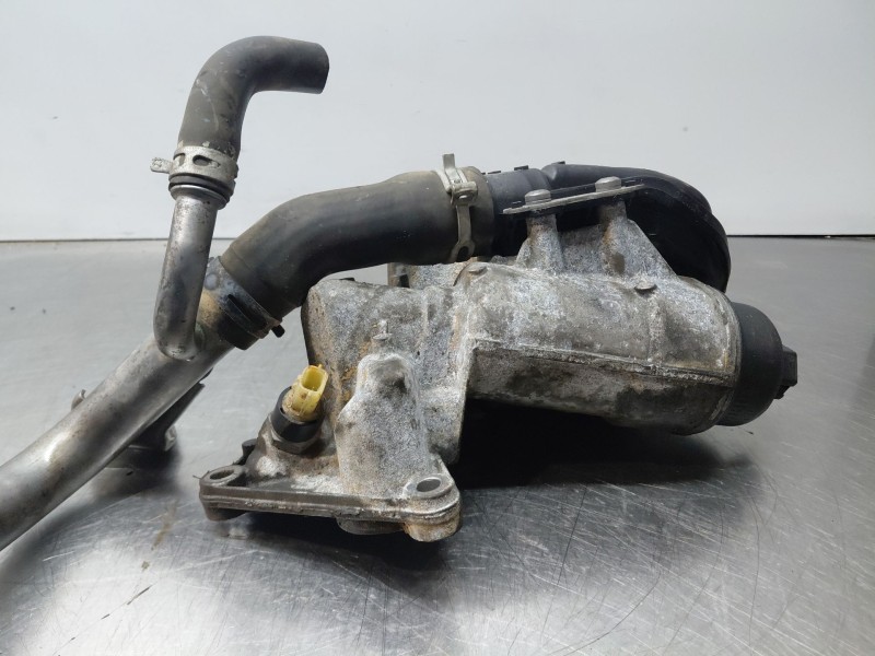 Recambio de soporte filtro aceite para nissan nv 400 l3h2 referencia OEM IAM   