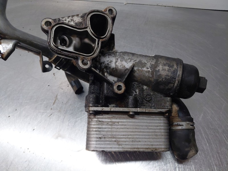 Recambio de soporte filtro aceite para nissan nv 400 l3h2 referencia OEM IAM   