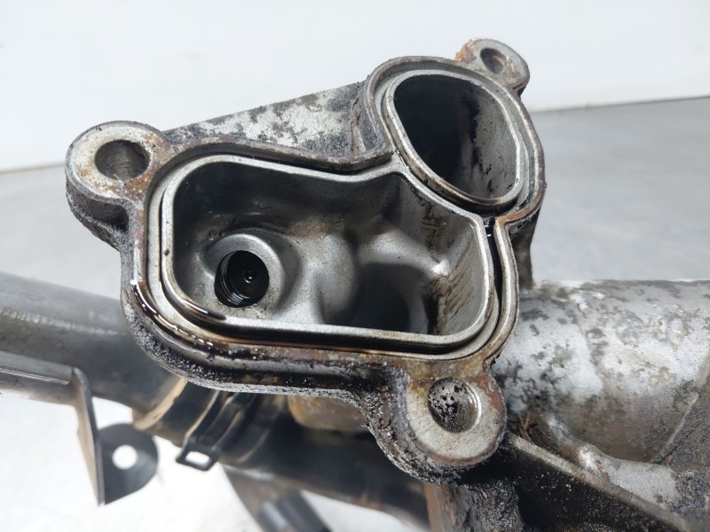 Recambio de soporte filtro aceite para nissan nv 400 l3h2 referencia OEM IAM   