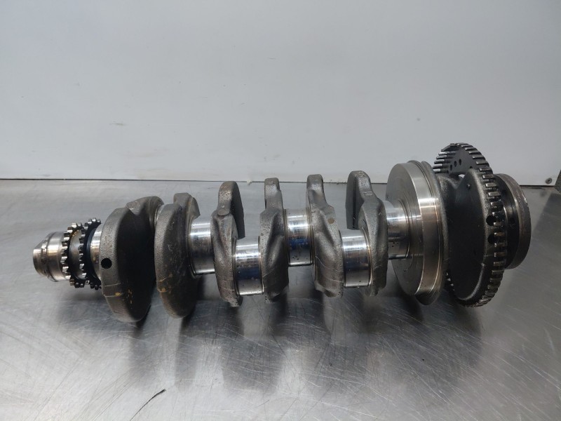 Recambio de cigueñal para renault master iii furgón referencia OEM IAM   