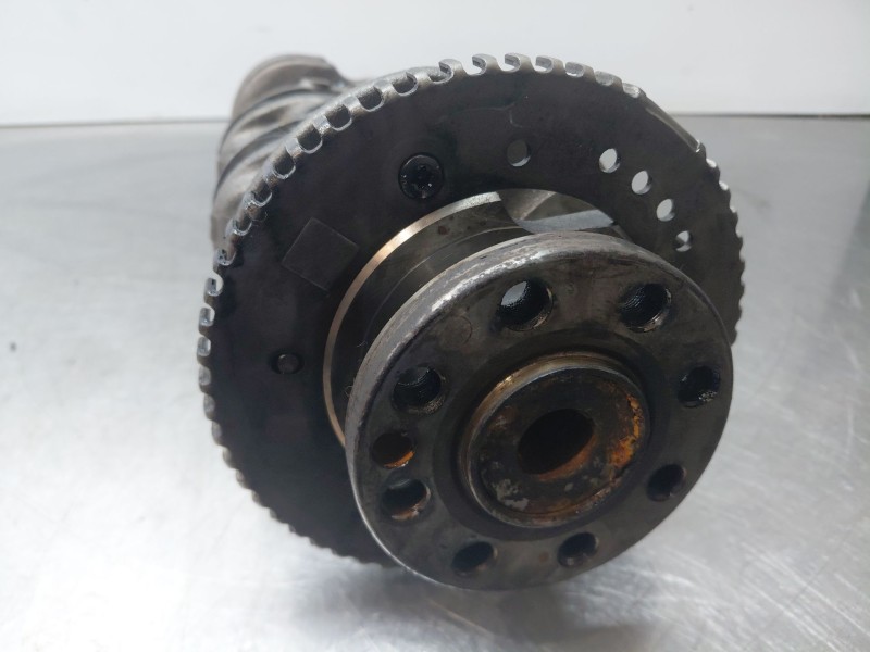 Recambio de cigueñal para renault master iii furgón referencia OEM IAM   