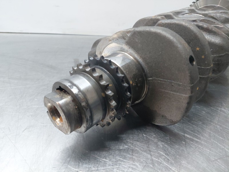 Recambio de cigueñal para renault master iii furgón referencia OEM IAM   