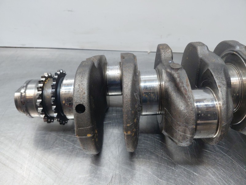 Recambio de cigueñal para renault master iii furgón referencia OEM IAM   