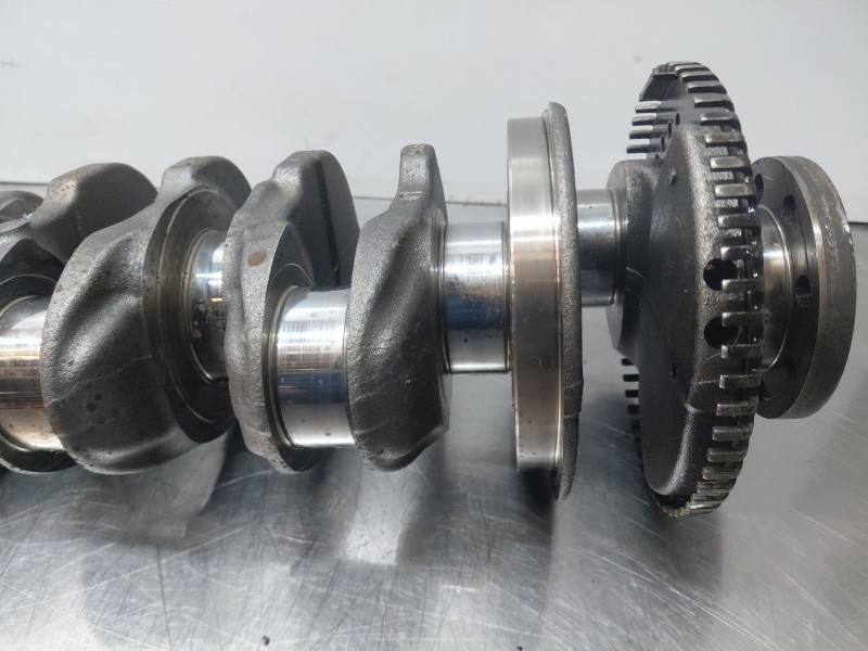 Recambio de cigueñal para renault master iii furgón referencia OEM IAM   