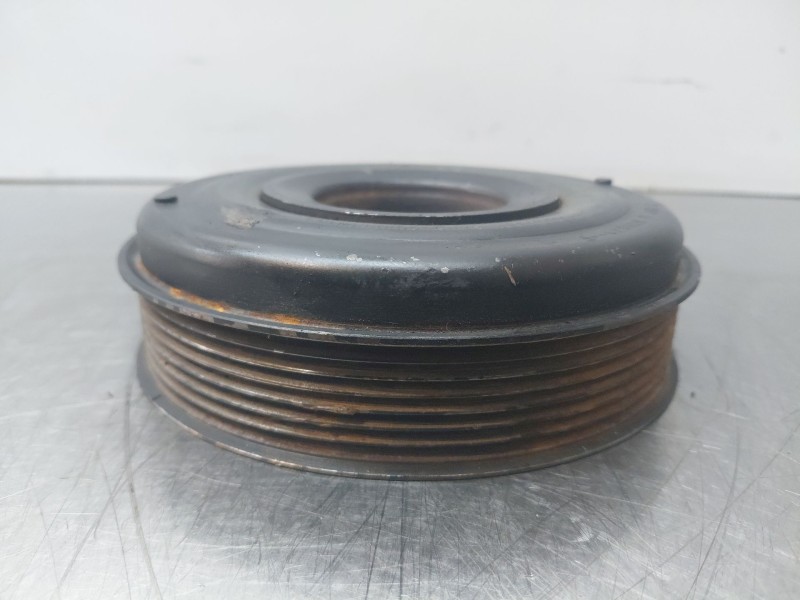 Recambio de polea cigueñal para renault master iii furgón referencia OEM IAM   