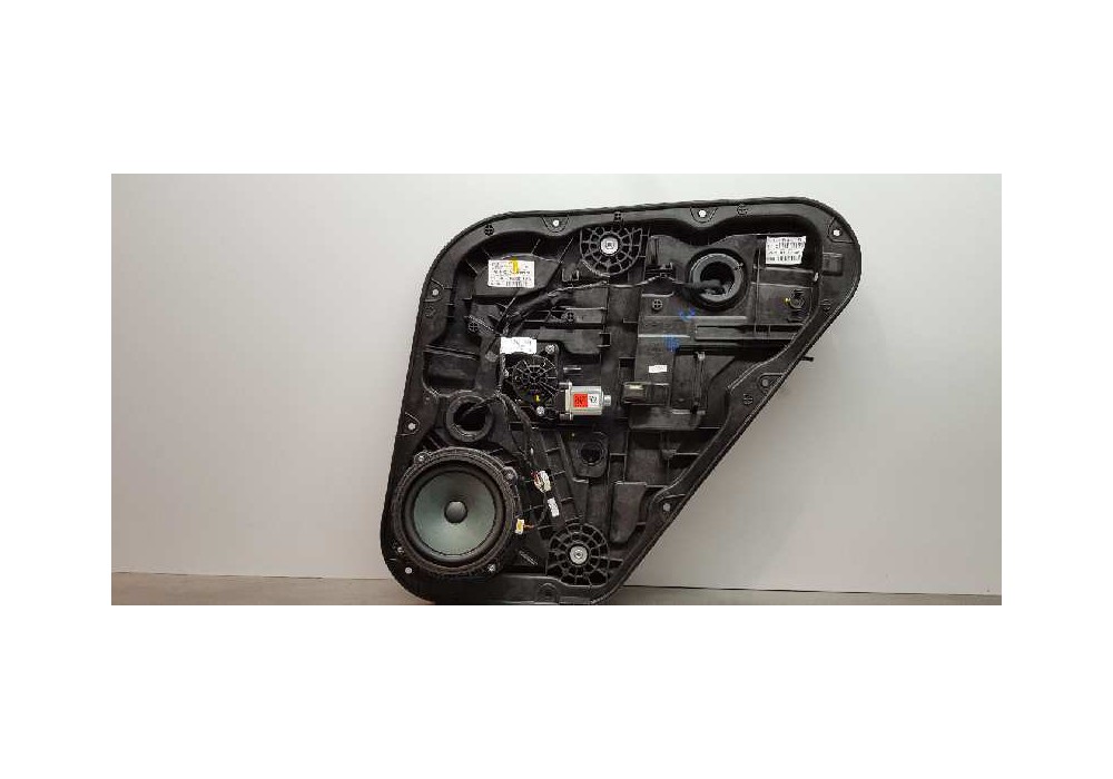 Recambio de elevalunas trasero derecho para kia sportage basic 2wd referencia OEM IAM 83481F1000 2 PINES 