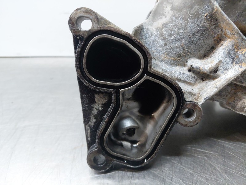Recambio de soporte filtro aceite para renault master iii furgón referencia OEM IAM   