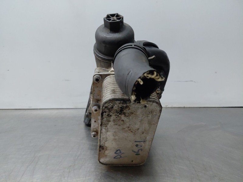 Recambio de soporte filtro aceite para renault master iii furgón referencia OEM IAM   