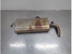 Recambio de silenciador trasero para hyundai tucson hybrid referencia OEM IAM   