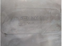 Recambio de silenciador trasero para hyundai tucson hybrid referencia OEM IAM    2