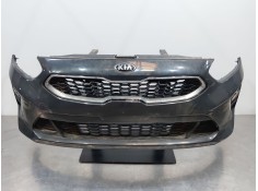 Recambio de paragolpes delantero para kia ceed drive referencia OEM IAM   