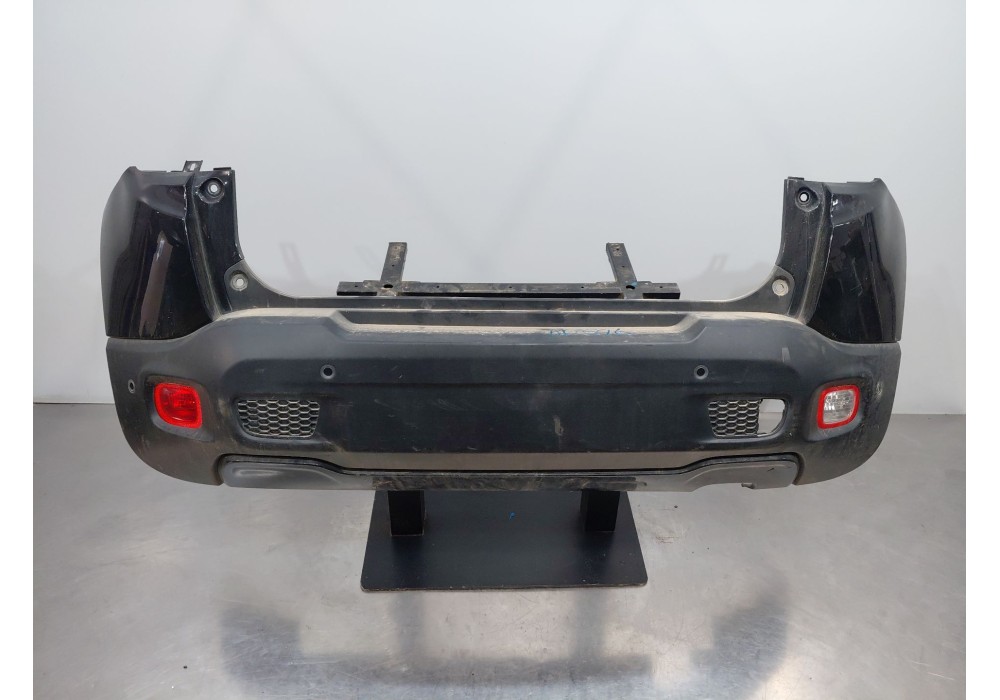 Recambio de paragolpes trasero para jeep renegade suv (bu, b1, bv) 2.0 crd 4x4 referencia OEM IAM   
