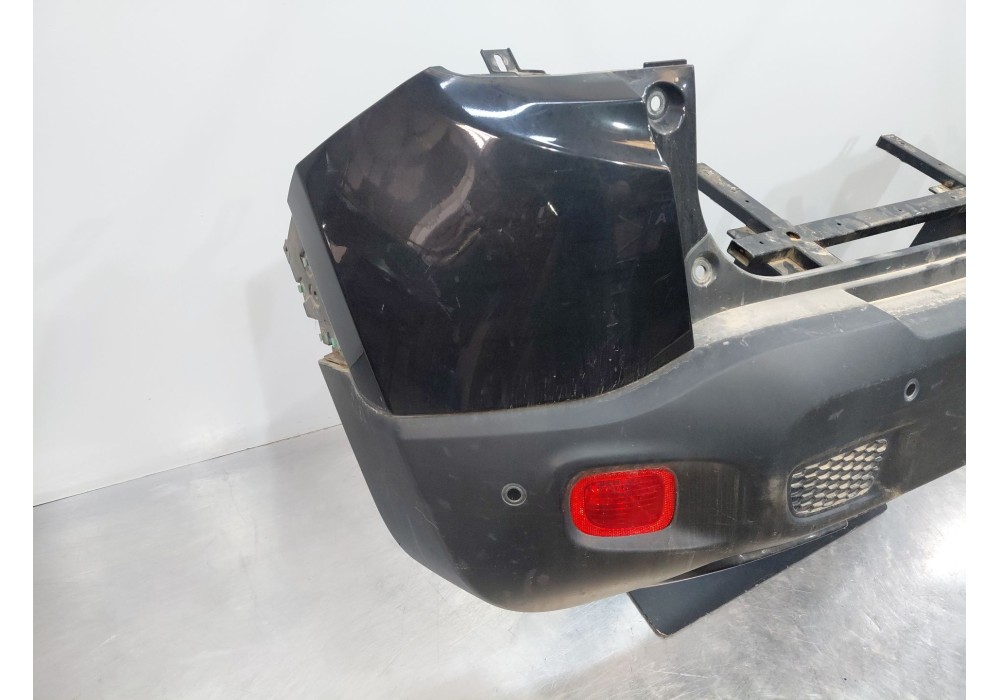 Recambio de paragolpes trasero para jeep renegade suv (bu, b1, bv) 2.0 crd 4x4 referencia OEM IAM   