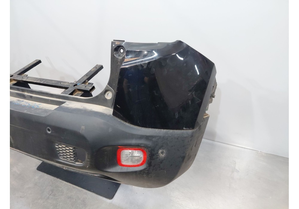 Recambio de paragolpes trasero para jeep renegade suv (bu, b1, bv) 2.0 crd 4x4 referencia OEM IAM   