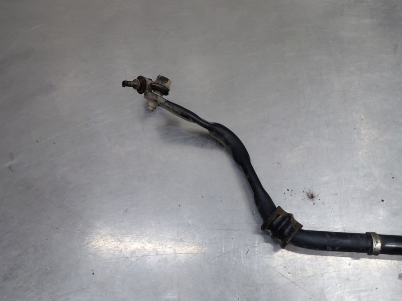 Recambio de barra estabilizadora delantera para nissan navara pick-up (np300) 4x4 referencia OEM IAM   
